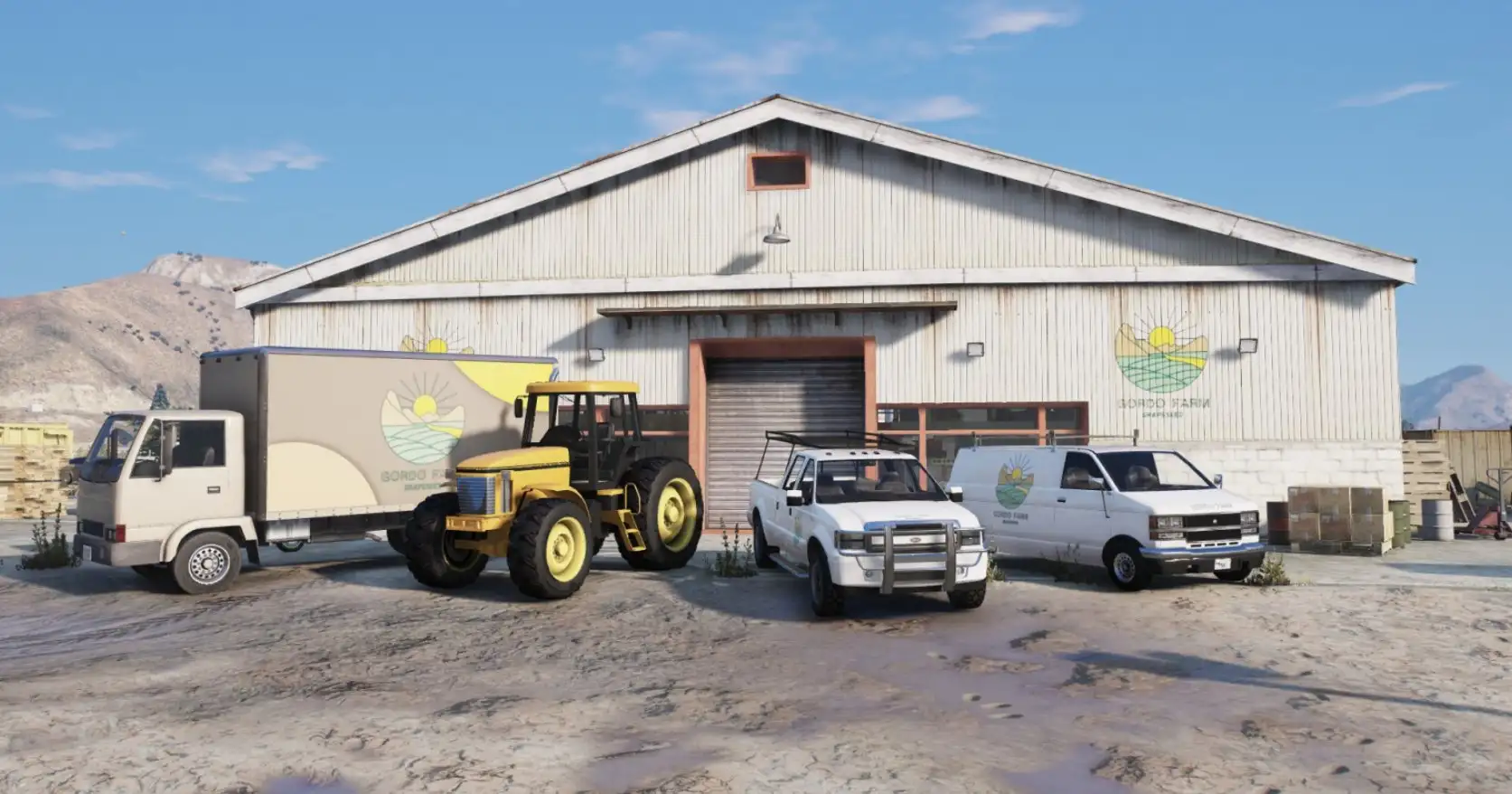 MindCity Screenshot