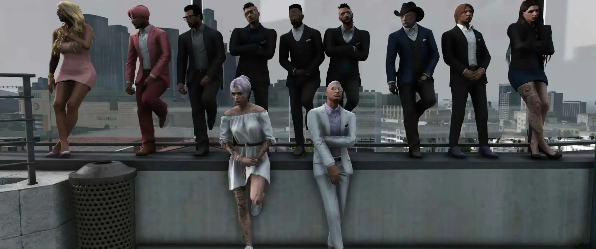 MindCity Screenshot